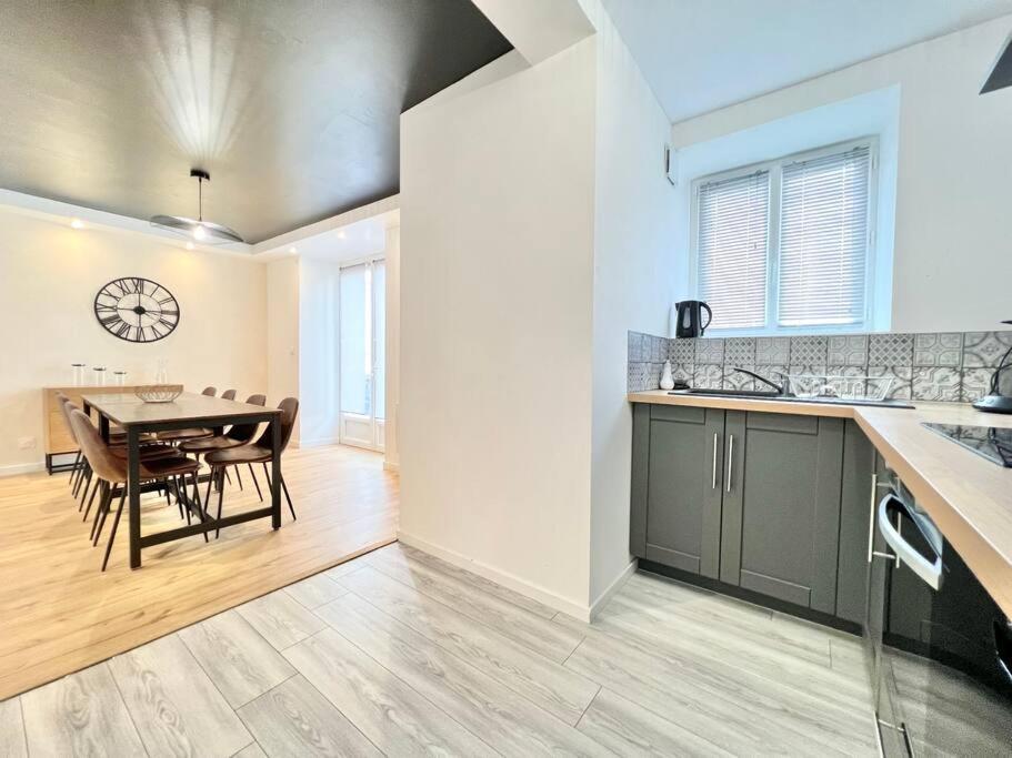 La Baillargeoise - Superbe Maison A 7 Min Du Parc Saint-Georges-les-Baillargeaux Extérieur photo