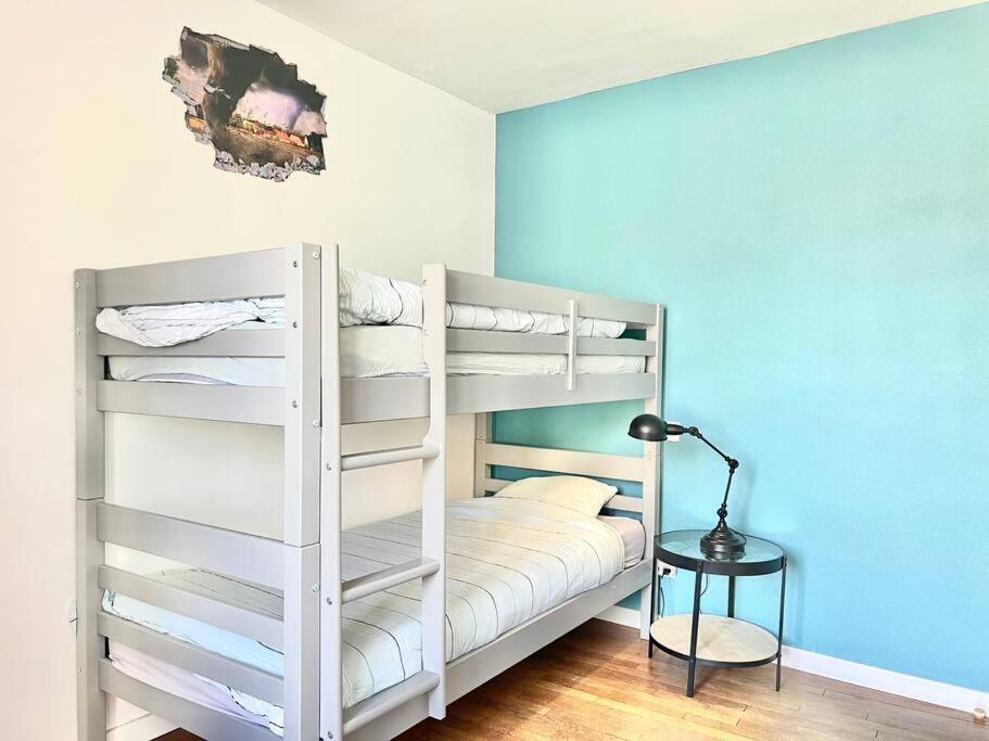 La Baillargeoise - Superbe Maison A 7 Min Du Parc Saint-Georges-les-Baillargeaux Extérieur photo