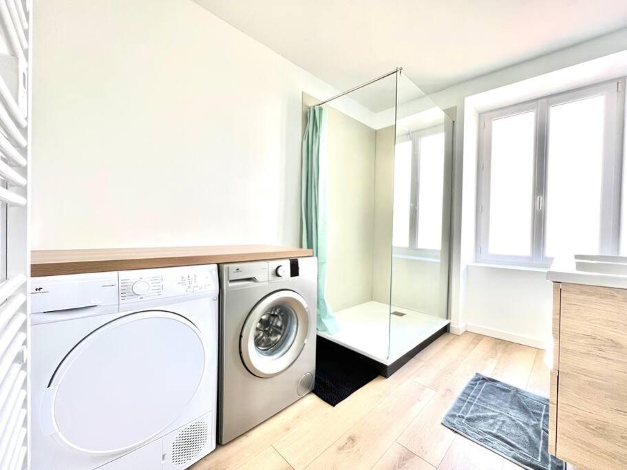 La Baillargeoise - Superbe Maison A 7 Min Du Parc Saint-Georges-les-Baillargeaux Extérieur photo