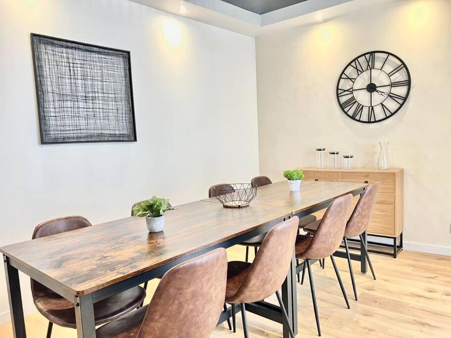 La Baillargeoise - Superbe Maison A 7 Min Du Parc Saint-Georges-les-Baillargeaux Extérieur photo