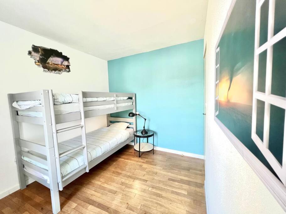 La Baillargeoise - Superbe Maison A 7 Min Du Parc Saint-Georges-les-Baillargeaux Extérieur photo
