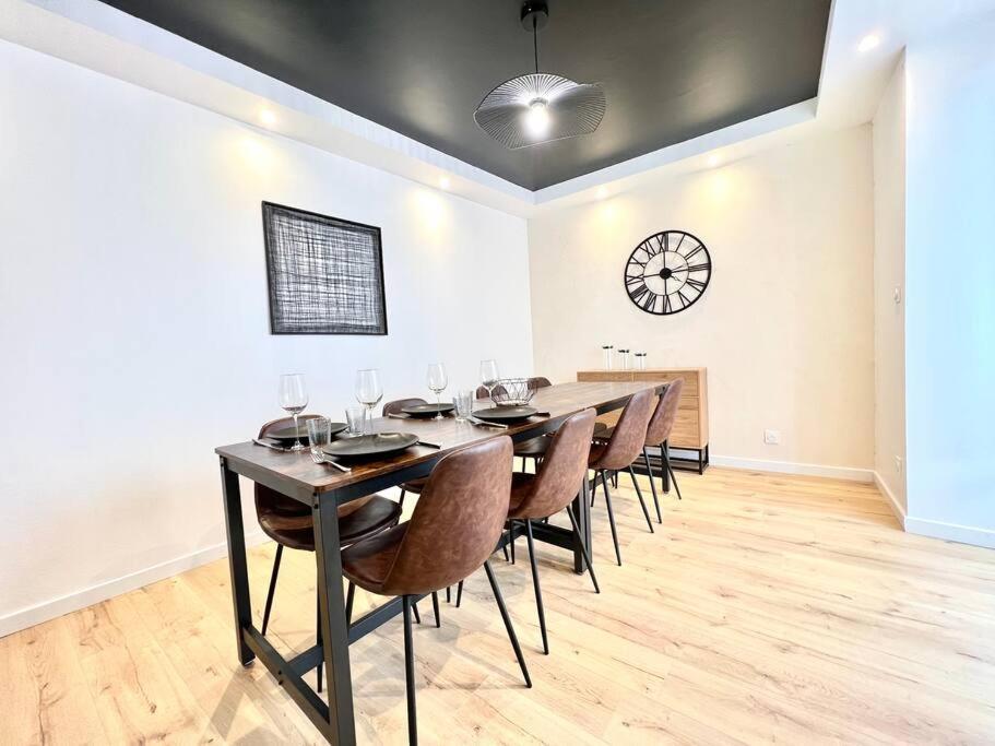 La Baillargeoise - Superbe Maison A 7 Min Du Parc Saint-Georges-les-Baillargeaux Extérieur photo