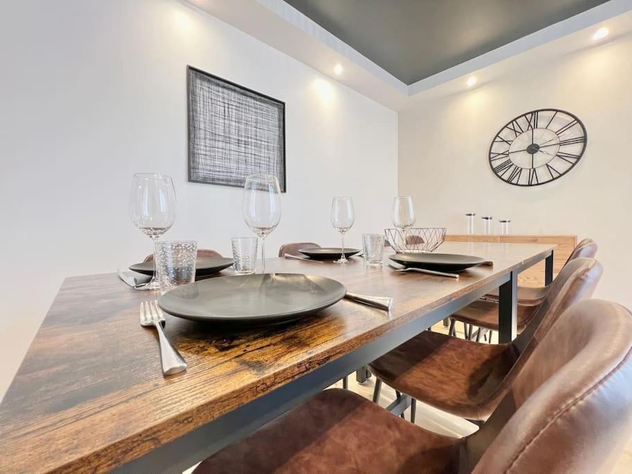 La Baillargeoise - Superbe Maison A 7 Min Du Parc Saint-Georges-les-Baillargeaux Extérieur photo